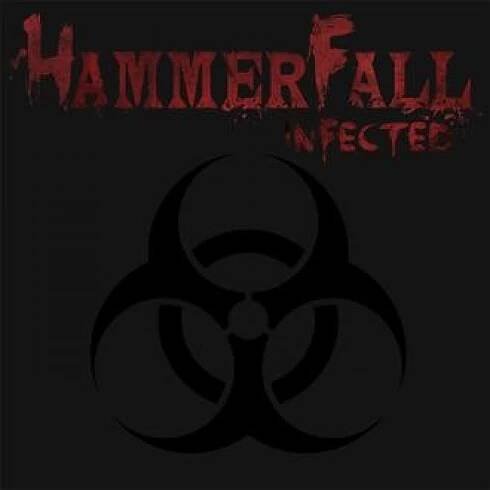 Hammerfall : Infected - CD | Bontonland.cz