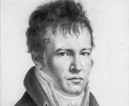 Alexander von Humboldt