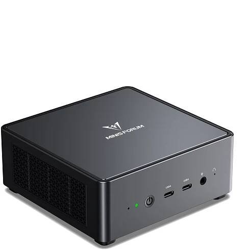 Mini Počítač MINISFORUM AMD RYZEN 9 7940HS 32GB DDR5, 1TB, Win 11 Pro, PC