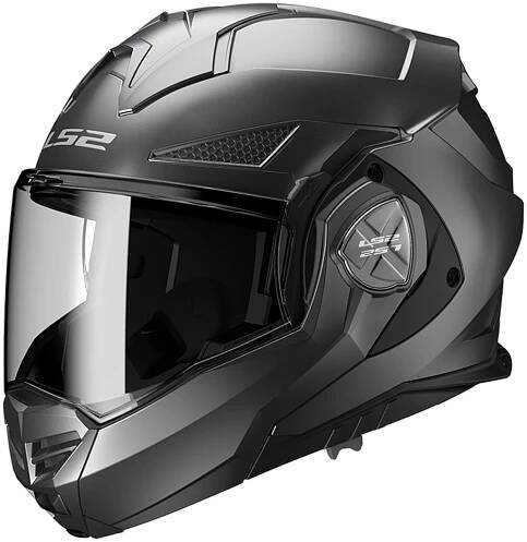FF901 Advant X SOLID Matt Titanium | LS2 Helmets