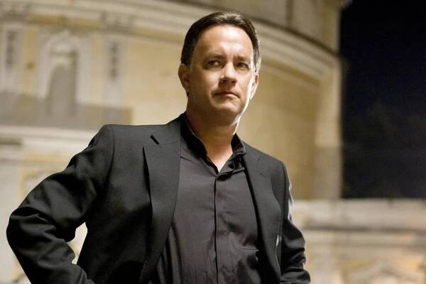 Tom Hanks als Robert Langdon in der Verfilmung von Dan Browns "Illuminati" (2009).
