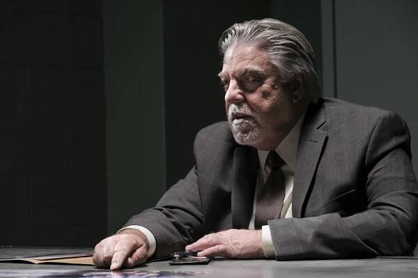 MacGyver - Bullet + Pen - Z filmu - Bruce McGill