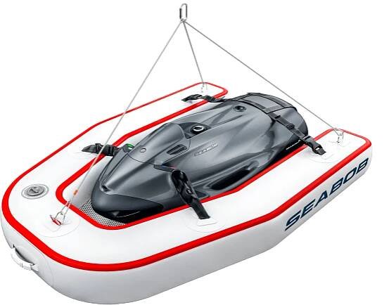 F5 Accessories - SEABOB