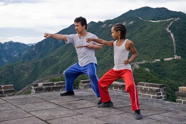 Karate Kid: V hlavní roli syn Willa Smithe Jaden