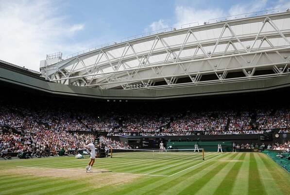 Wimbledon 2025 dnes živě ▷ program výsledky, pavouk