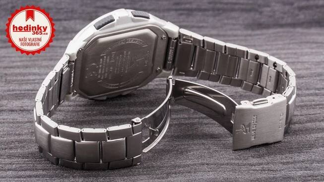 Casio Wave Ceptor WV-58DE-1AVEF | Hodinky-365.cz