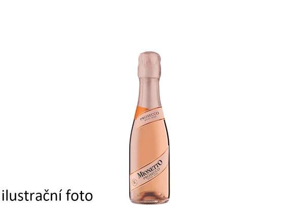 Mionetto Prosecco Rosé DOC 0,2 l