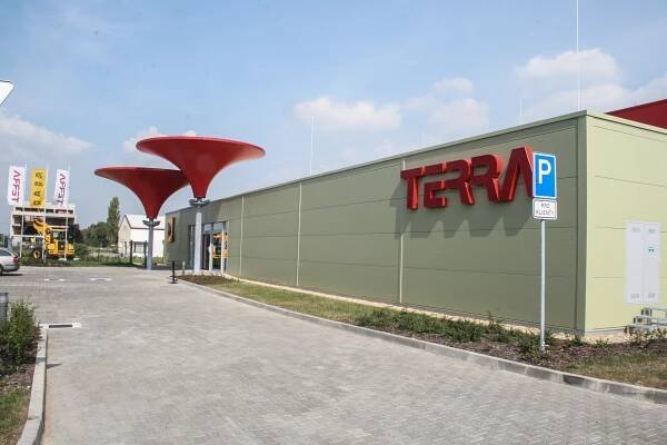 Terramet Brno Modřice | Ateliér ATREA