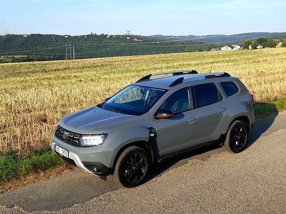 Dacia Duster Extreme TCe 150 4x4. Čtyřkolka za hranice všedního dne - Autaprozeny.cz