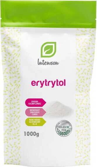 Erytrol - Erythritol 1kg tabletové sladidlo 1000g INTENSON