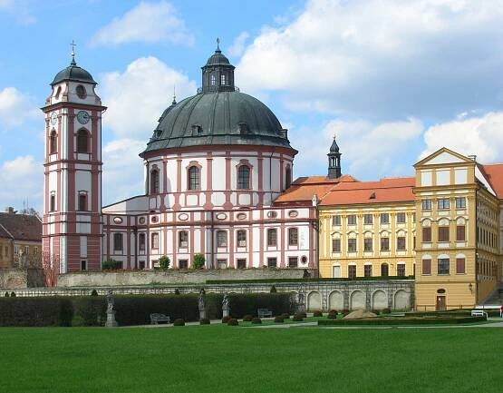 Římskokatolická farnost Jaroměřice nad Rokytnou