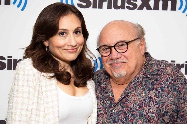 Danny DeVito's Eldest Daughter Lucy Is Married! Actor Gushes Over 'Amazing' Wedding (Exclusive)