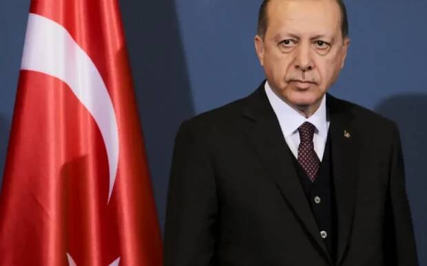 Galerie: Turecko je připraveno vybudovat na Kypru námořní základnu, pokud to „bude nutné“, řekl Erdogan - Galerie - Echo24.cz