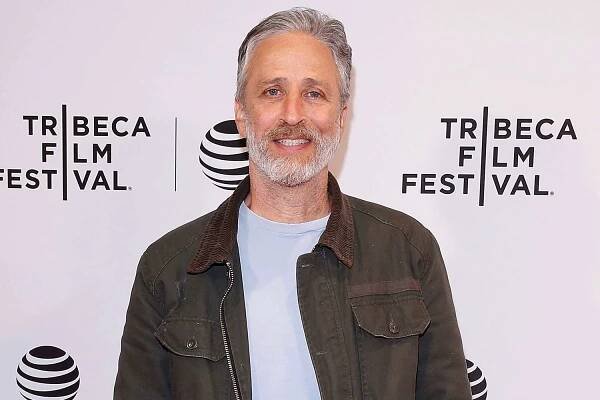 Jon Stewart Returns to Current Affairs TV with The Problem with Jon Stewart on Apple TV+, First Look