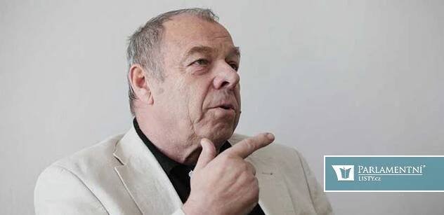 Zavadil: Nejsem Zemanův, Sobotkův ani Haškův muž. Mám svůj selský rozum