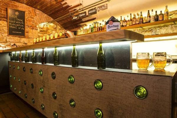 SKLEP REST - apartmány a pokoje v centru Prahy