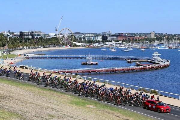 Cadel Evans Great Ocean Road Race 2017: Results | Cyclingnews