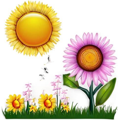 Springtime Sunrise Png 53 PNG