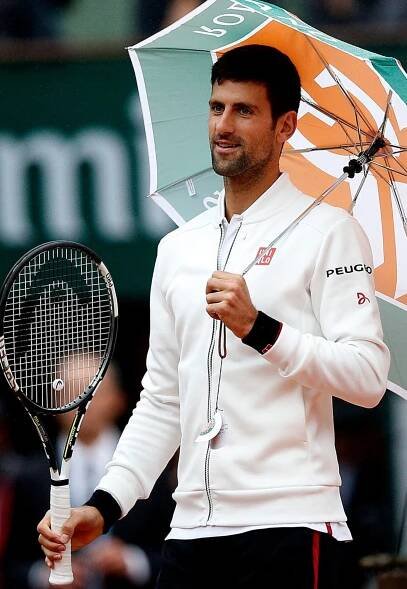 Novak Djokovič