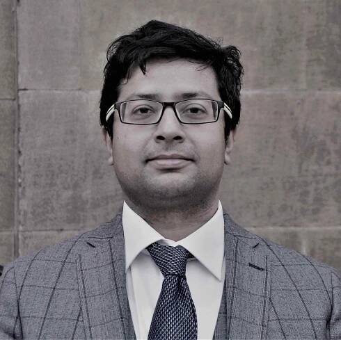 Vikram Pakrashi in MaREI@UCD appointed Director of UCD Centre for Mechanics - MaREI
