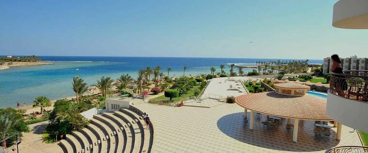 Brayka Resorts Marsa Alam, Red Sea, Egypt