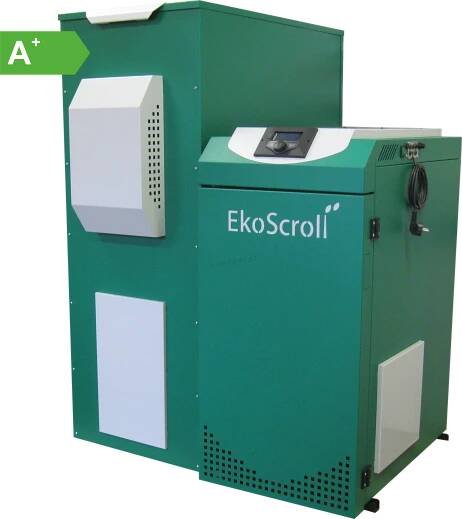 EkoScroll BETA 14 kW Pelet