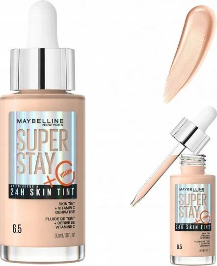 Maybelline Super Stay Vitamin C skin tint 6.5 tónující sérum 30 ml