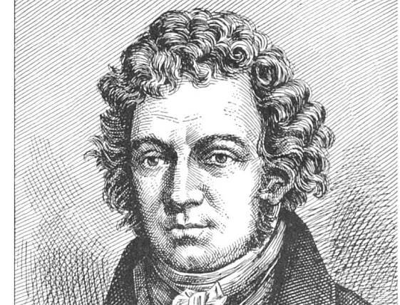 André-Marie Ampère: Z depresí se světově proslulý fyzik dostal díky vědě