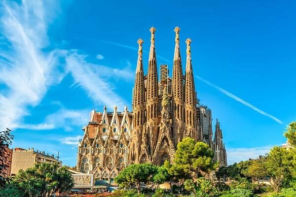 Excursions and tours in Barcelona, Spain