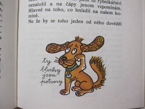 Já Baryk, 1988