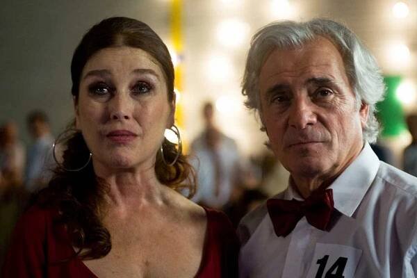 Ali - Z filmu - Verónica Forqué, Lluís Marco