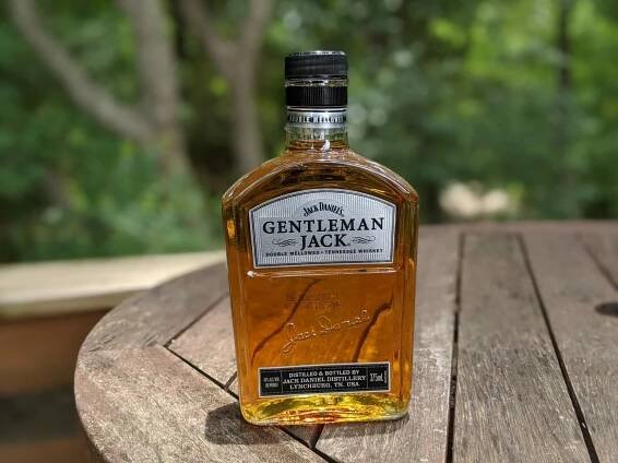 Jack Daniel’s Gentleman Jack