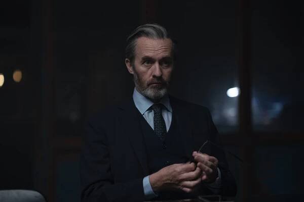 Alex Rider - Episode 1 - Z filmu - Stephen Dillane