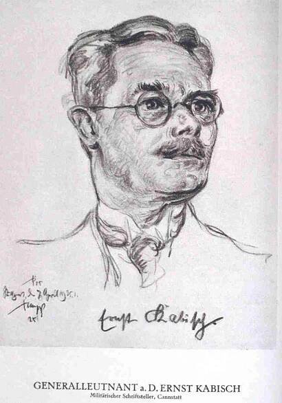 Ernst Kabisch