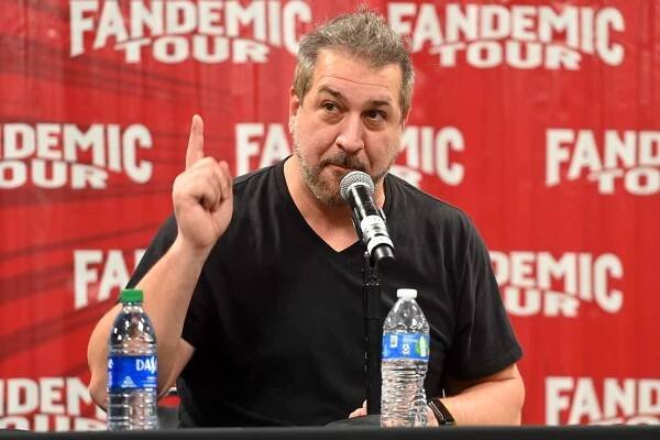 Joey Fatone Opens Up About Having to 'Figure It Out' While Co-Parenting His Two Daughters with Ex