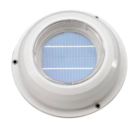 Ventilační komínek Solar-Ventilator