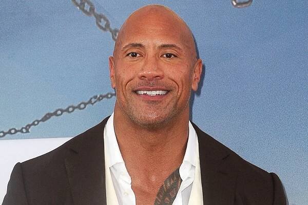 Dwayne Johnson