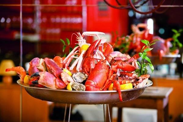 Restaurant Melting Pot Luxemburg-Stadt - Visit Luxembourg