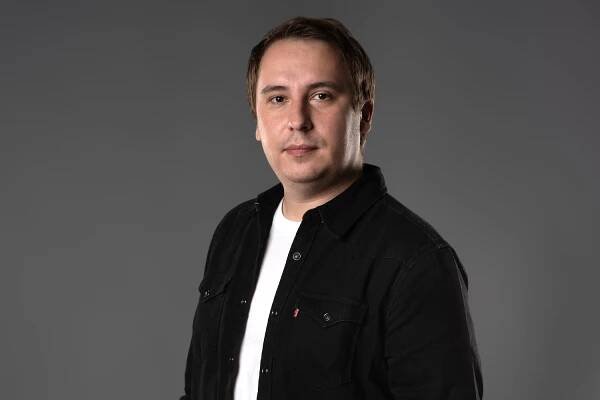 Martin Bartkovský. Foto: Petr Vagner (Reflex)