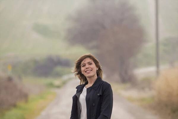 Shooting time #4 | Daniela Giordano