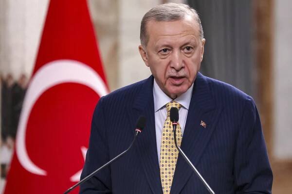Erdogan sľúbil Kurdom v Sýrii, že ich “pochová”