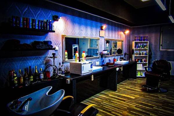 Barbershop Gintano