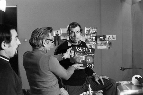 Roger Vadim