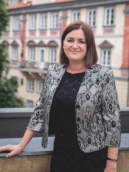Helena Langšádlová