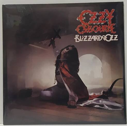 LP vinyl Ozzy Osbourne Blizzard Of Ozz - LP / Vinylové desky