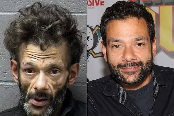 'Mighty Ducks' Star Shaun Weiss Arrested for Residential Burglary While High on Meth: Police