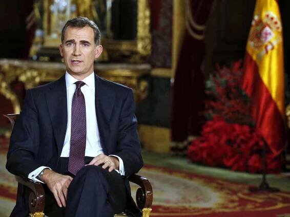 Španělský král Felipe VI. vyzval během každoročního vánočního projevu k dialogu a jednotě. Reagoval tak na výsledek nedělních parlamentních voleb, které skončily nerozhodně.