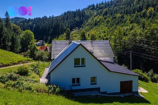 Prodej chalupy 150 m², pozemek 4 953 m², Hutisko - Solanec - 5
