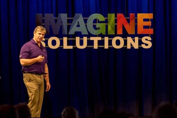 Watch Influential Thought Leaders Speakers Videos| Imagine Solutions