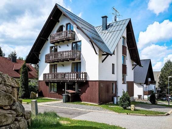 Apartment Alice I- By Interhome Harrachov Exteriér fotografie